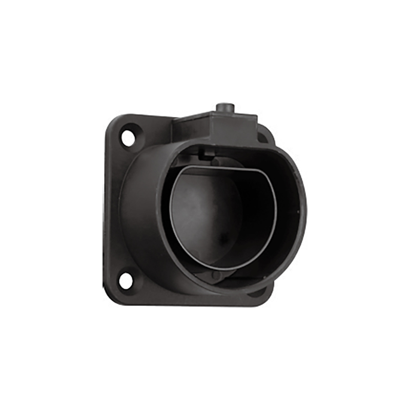 IEC AC plug dummy socket