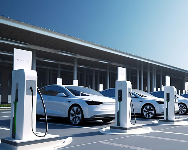 The importance of waterproof and dustproof ability of DC charging gun