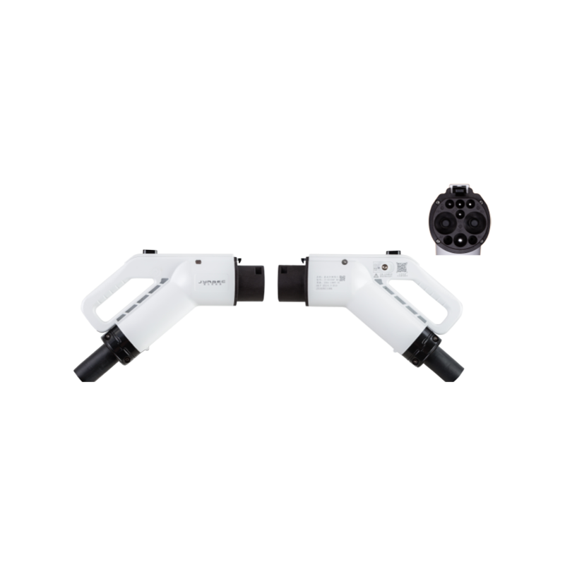 HIGH POWER DC CHARGING PLUG