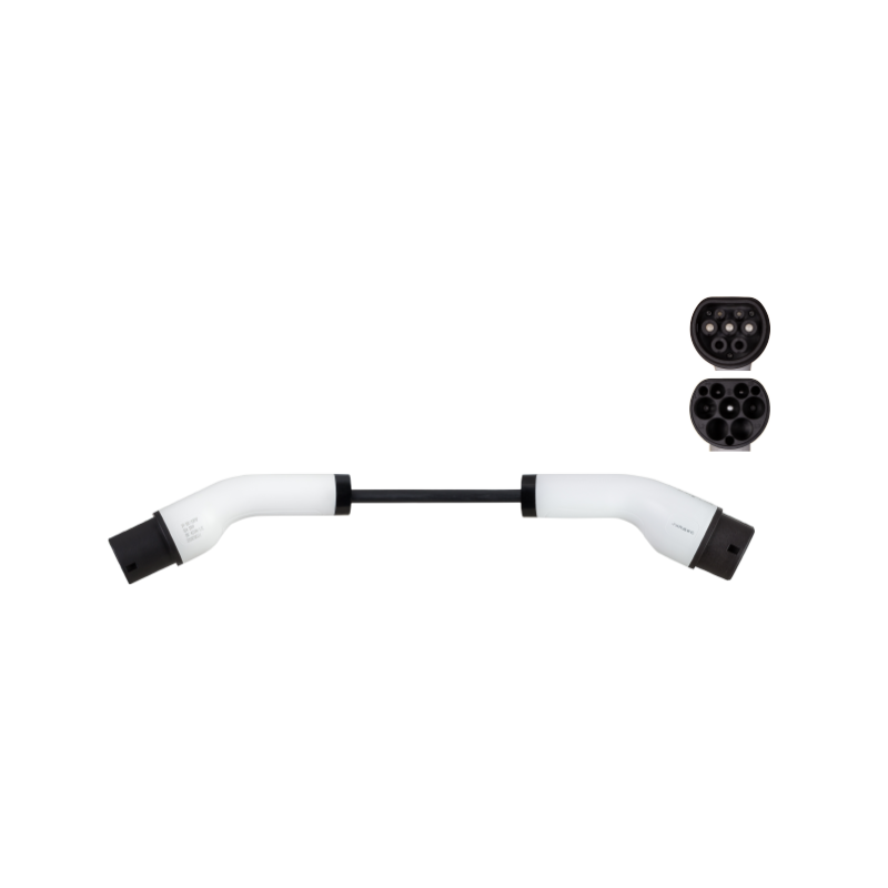 IEC AC CHARGING MODE3 FALL B Type2
