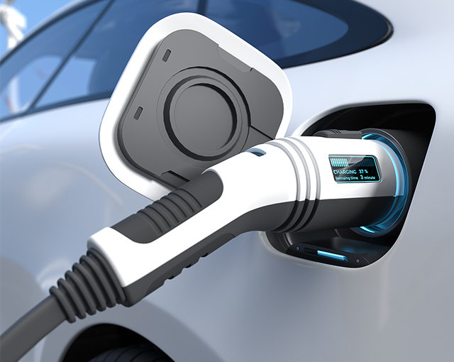 How can liquid-cooled charging cable improve the charging speed of car charging pile?