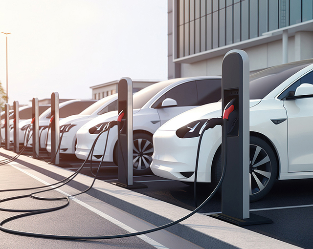 The importance of waterproof and dustproof ability of DC charging gun